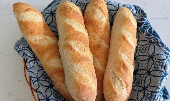法棍食譜 法棍食譜