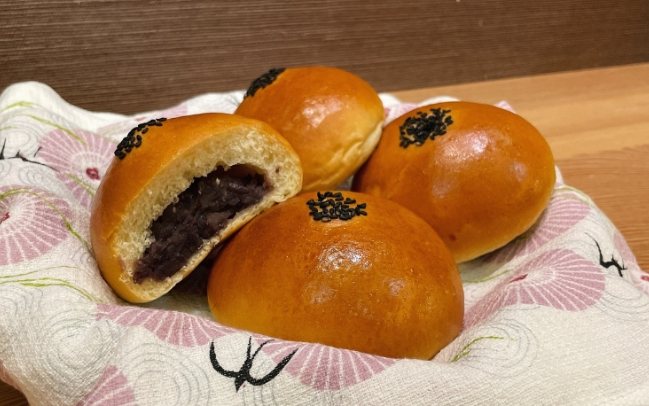 紅豆麵包 紅豆麵包