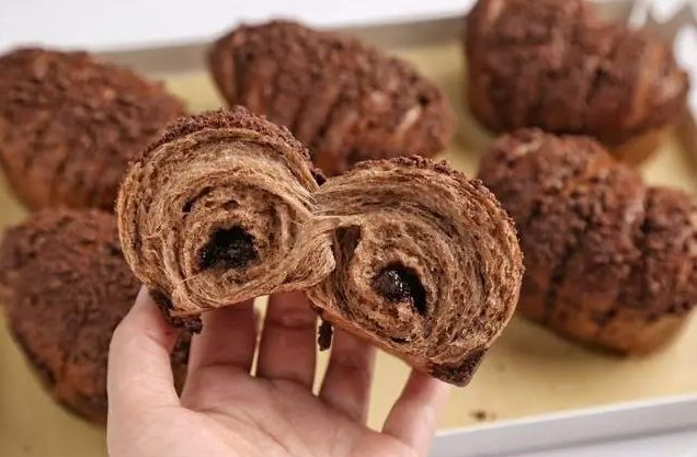 巧克力麵包材料 巧克力麵包材料