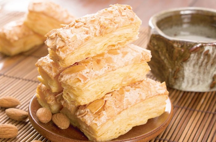 杏仁酥做法 杏仁酥做法