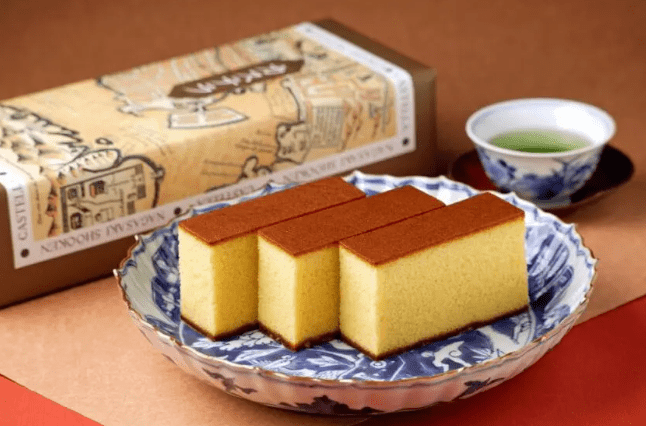 長崎 蛋糕