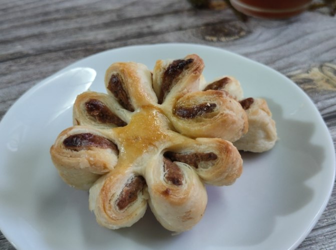 菊花酥食譜