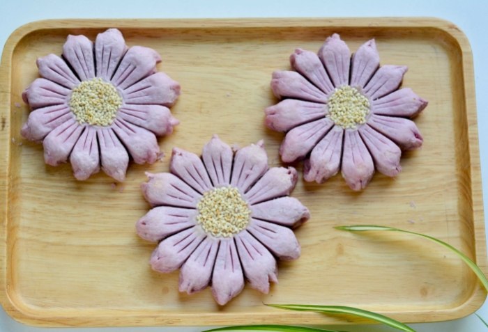 菊花酥做法