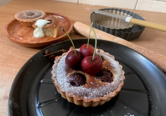 櫻桃派食譜