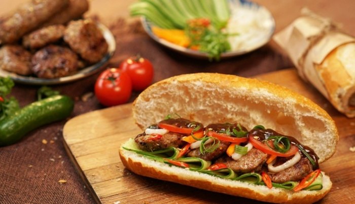 越南麵包食譜 越南麵包食譜