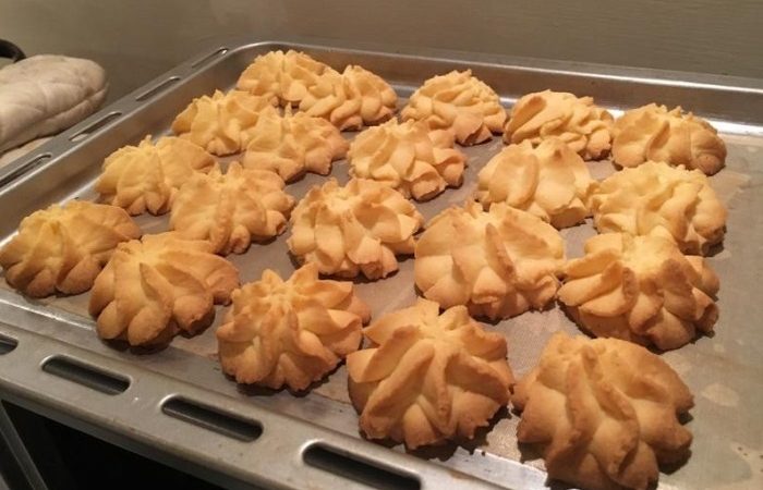 日本餅乾