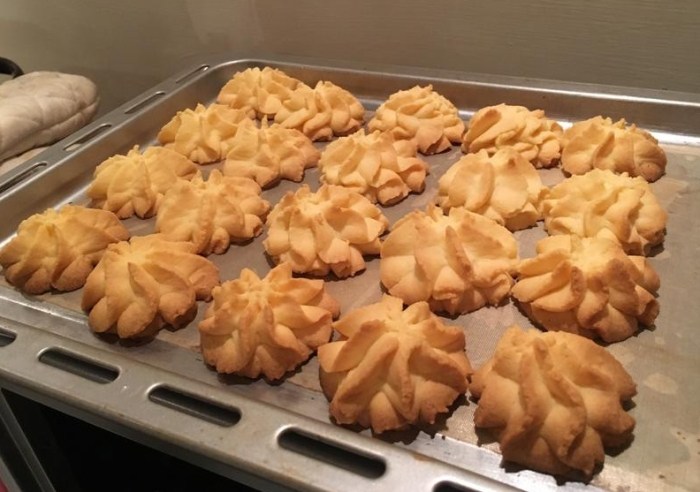 日本餅乾做法