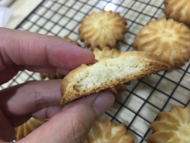 日本餅乾做法