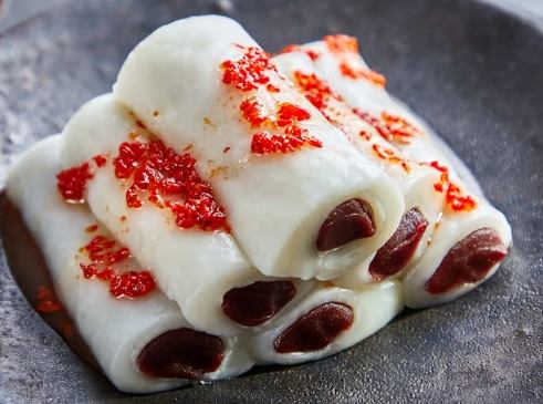 上海甜點製作