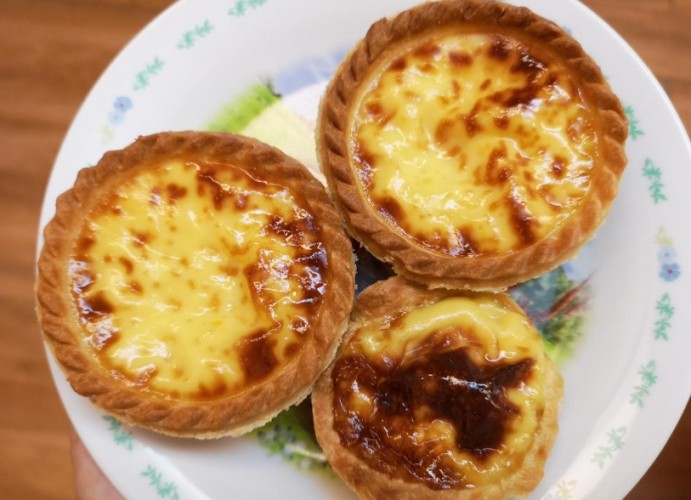蛋撻食譜氣炸鍋