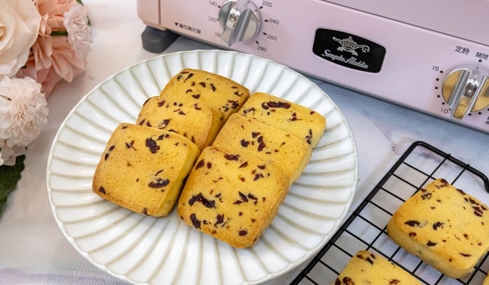 日本餅乾做法