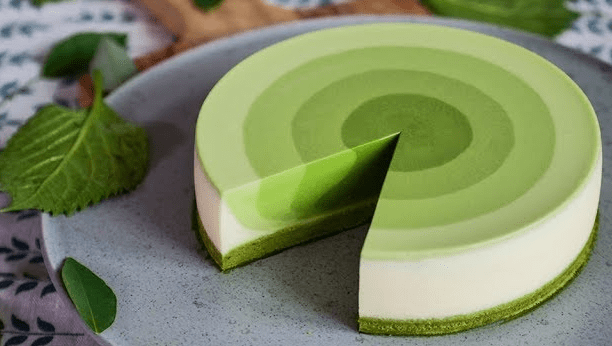 抹茶蛋糕食譜