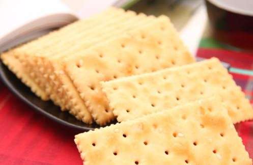 蘇打餅乾做法 蘇打餅乾做法