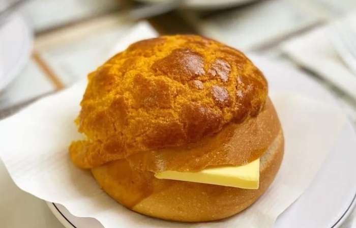 菠蘿包做法 菠蘿包做法
