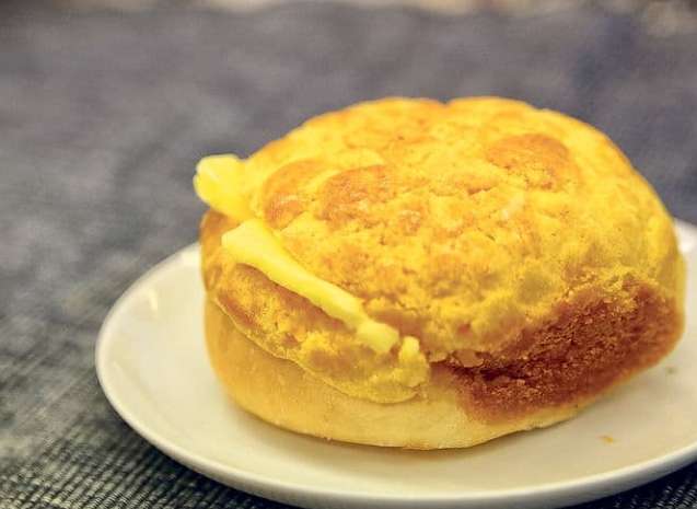 菠蘿包食譜 菠蘿包食譜