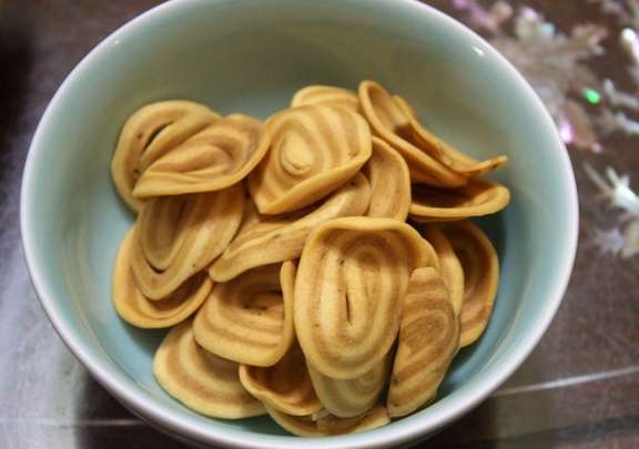 豬耳朵餅乾熱量 豬耳朵餅乾熱量