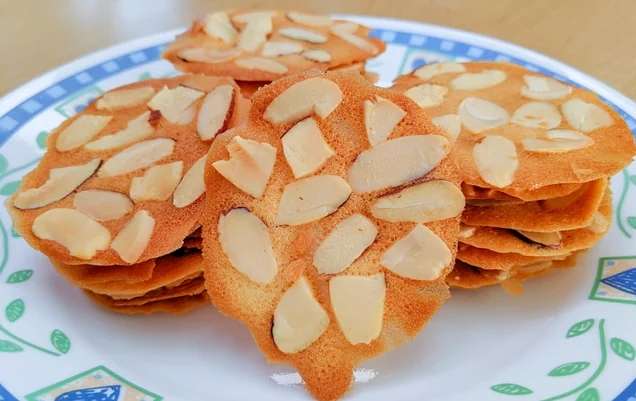 巧克力杏仁餅乾食譜 巧克力杏仁餅乾食譜