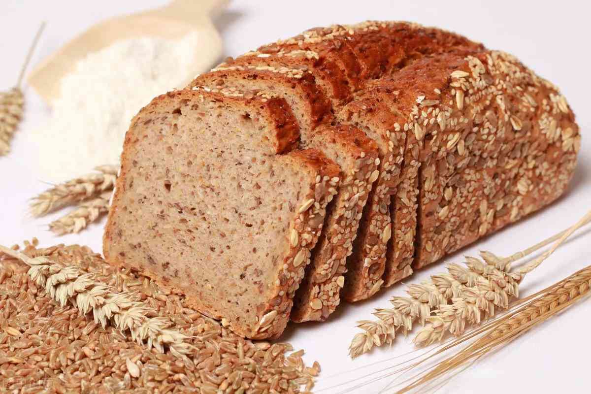 全麥麵包做法 全麥麵包做法